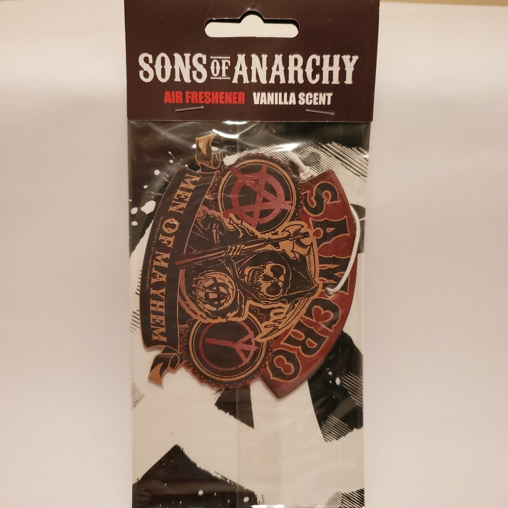 Sons of Anarchy CAR AIR FRESHENER